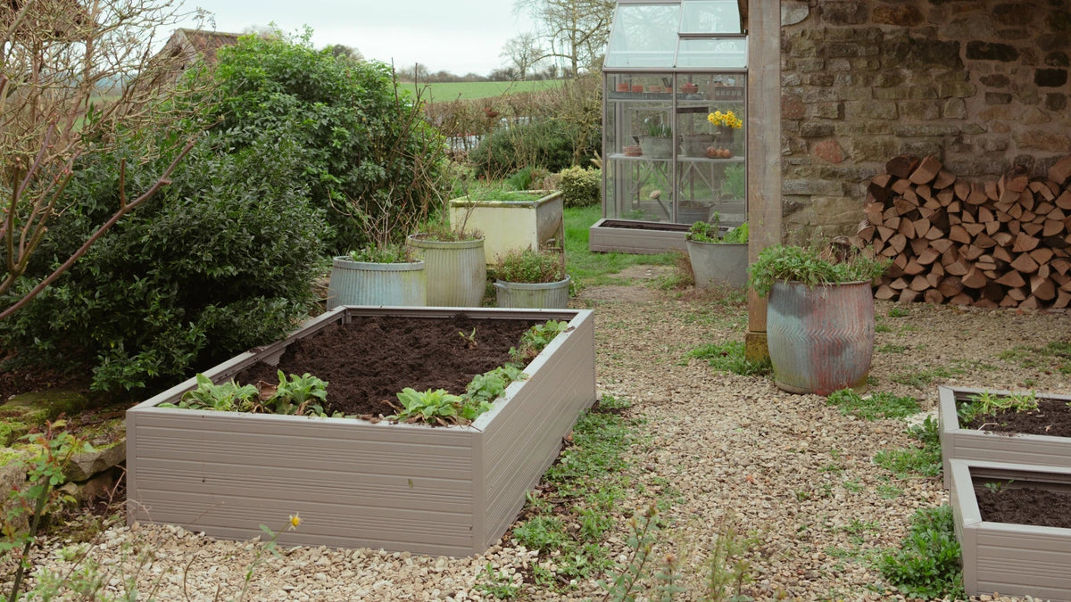 How to Prepare Your Raised Beds for Winter
