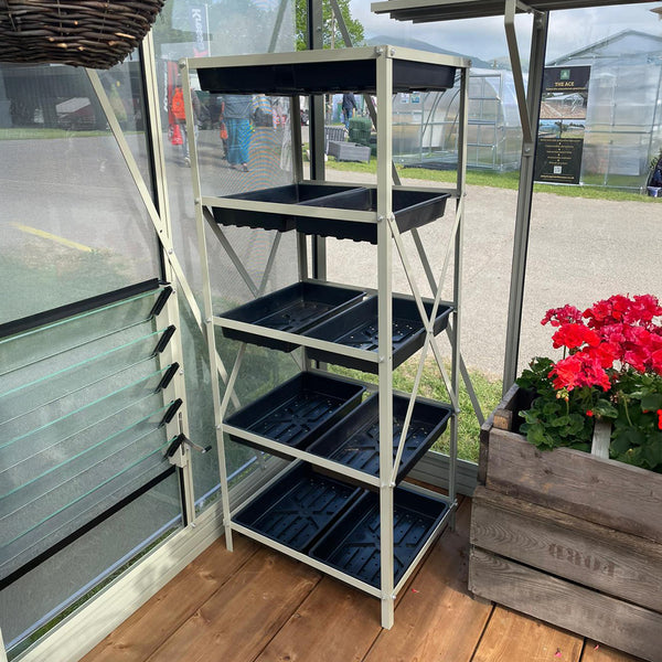Rhino Seedrack 10 tray