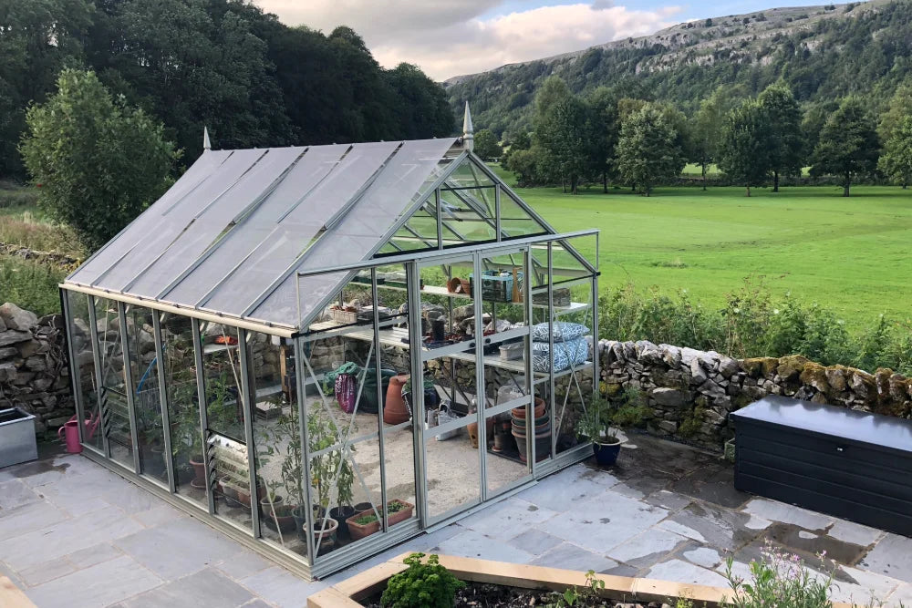 10x12 premium greenhouse