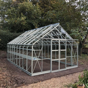 Rhino Premium 12x18ft - Plain Aluminum