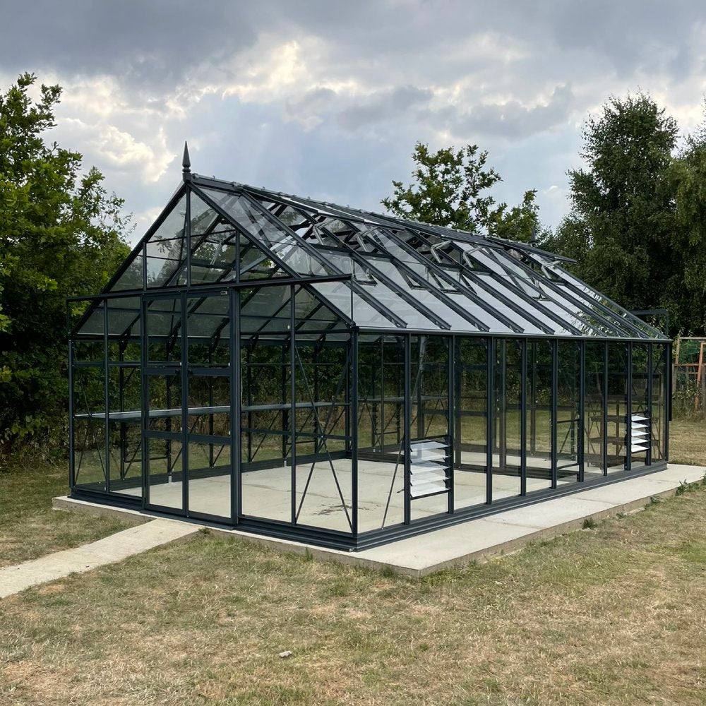 12x20 Premium Greenhouse