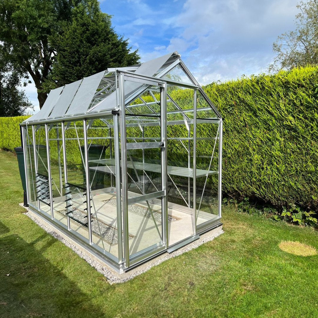 6x10 Premium Greenhouse