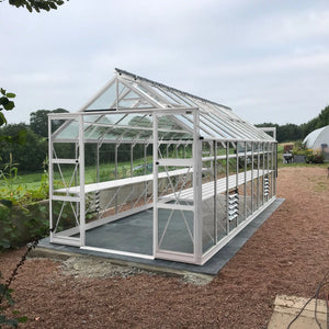 Rhino Premium 8x20ft - Plain Aluminum