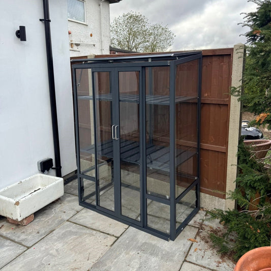 Rhino Patio Greenhouse 2x4