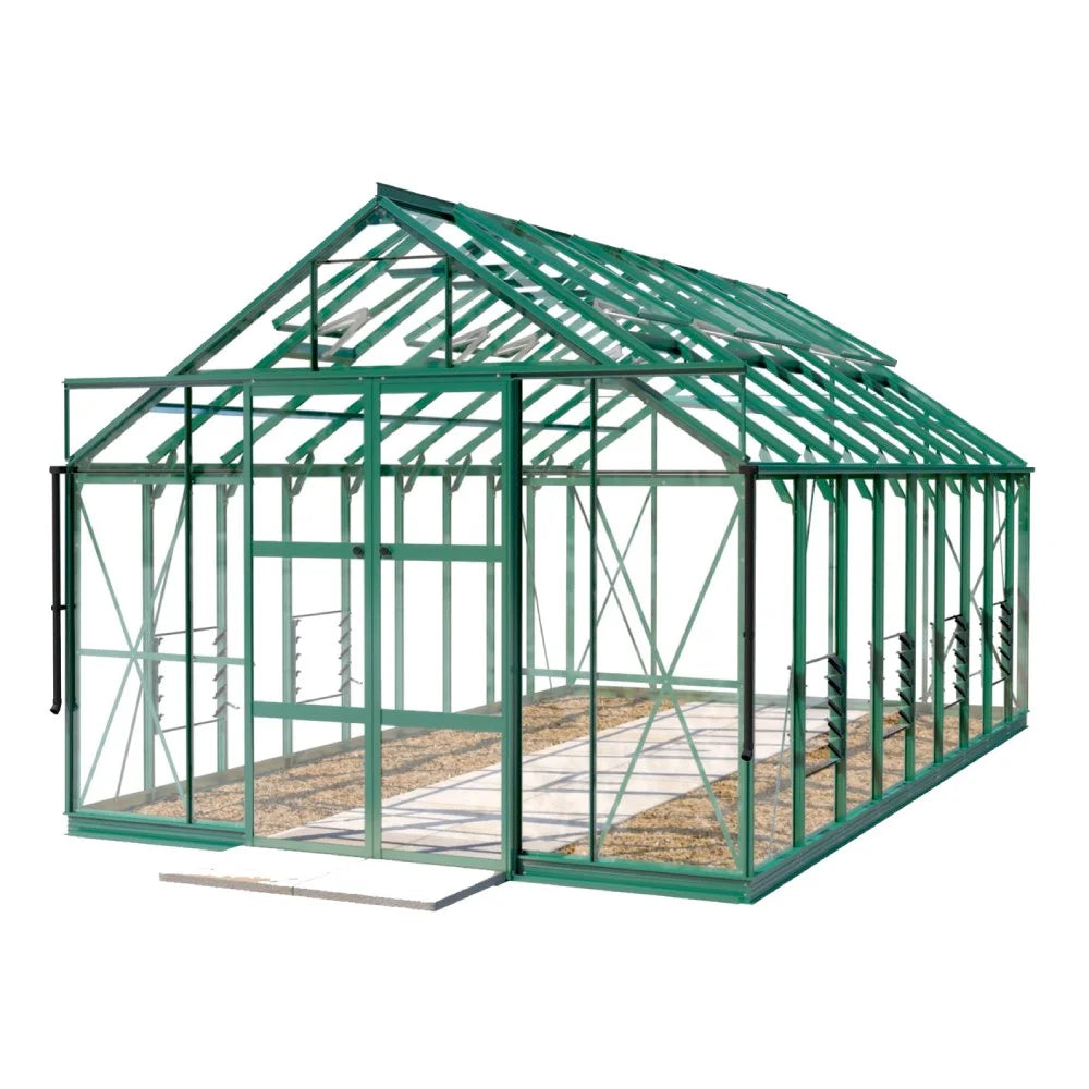 10x18 Rhino Premium Greenhouse Green product image