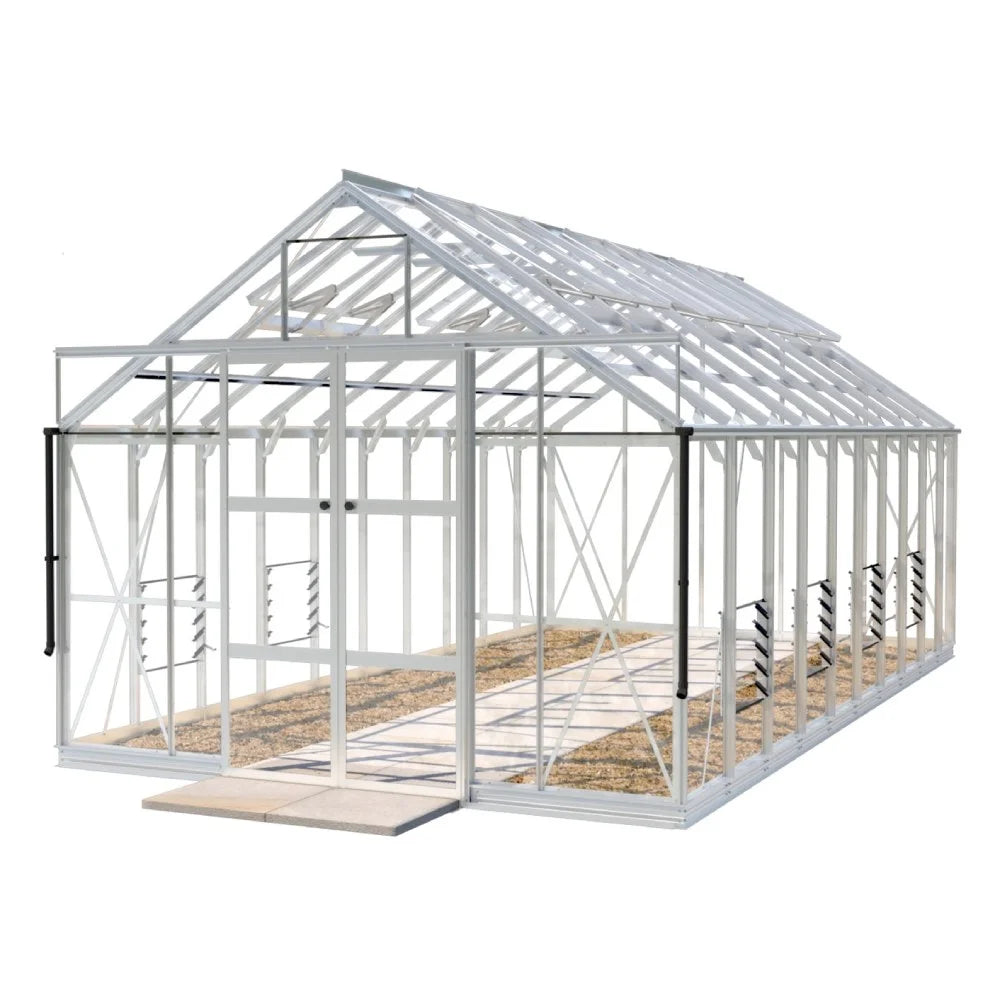 10x20 Rhino Premium Greenhouse 