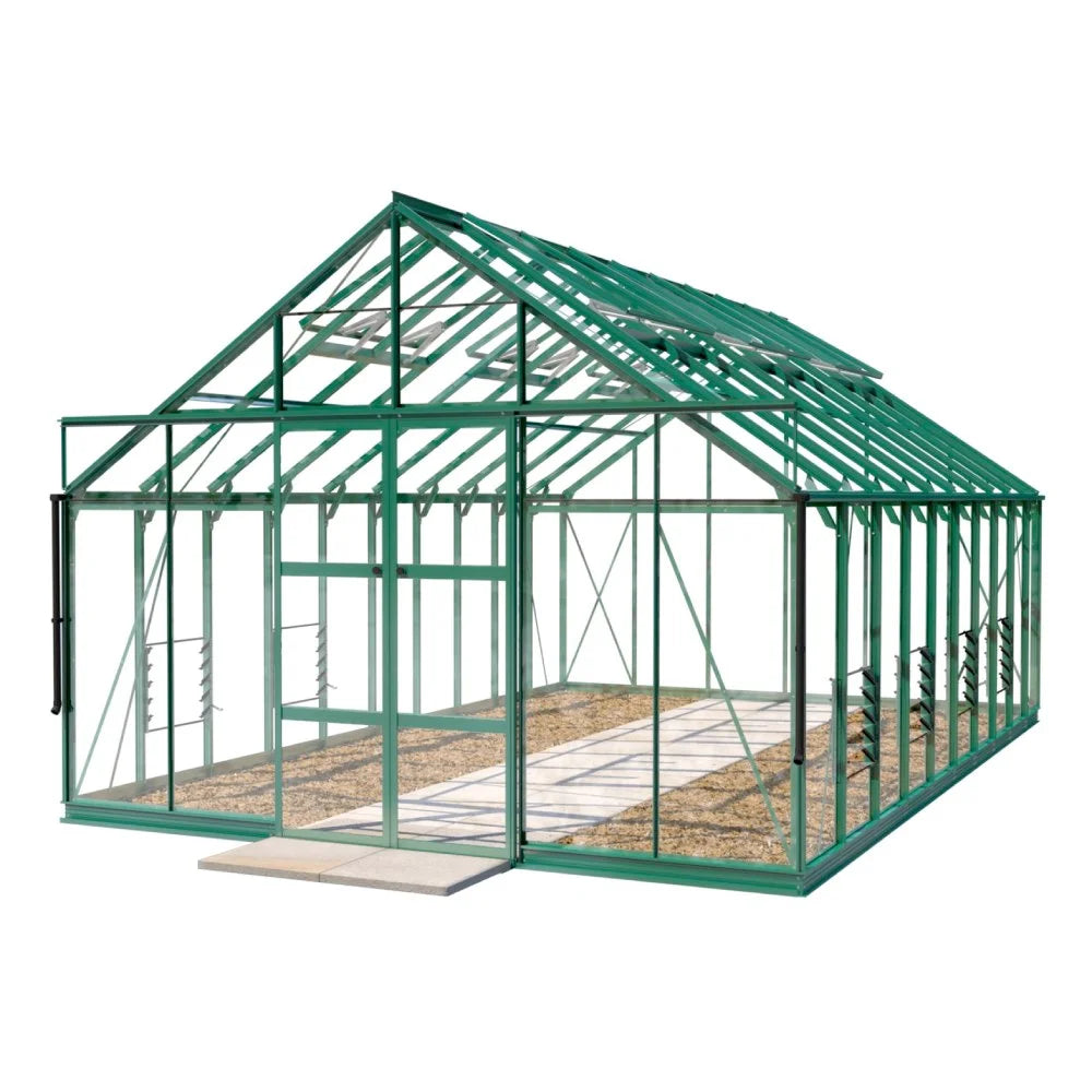 12x20 Rhino Premium Greenhouse Green product image