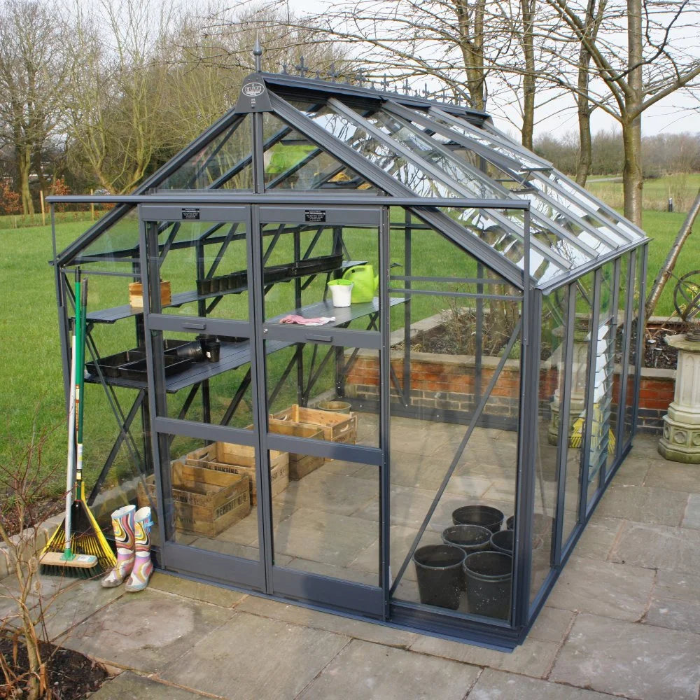 8x10 Titan Greenhouse