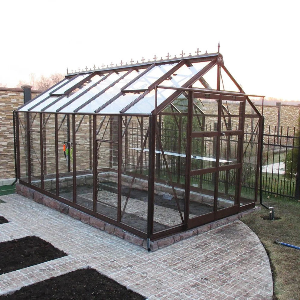 8x14 Titan Greenhouse