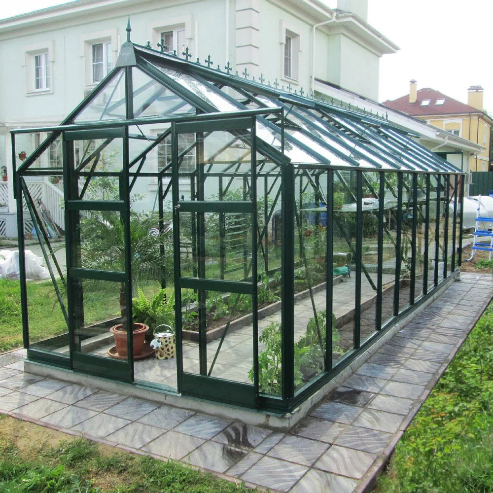 8x20 Titan Greenhouse