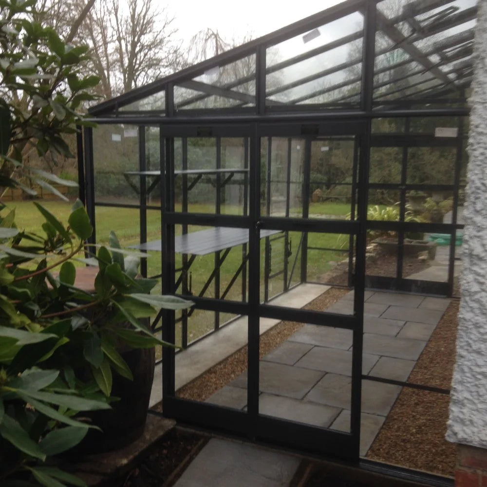 8x16 Titan K800 Greenhouse