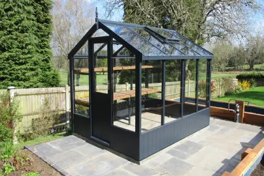 kingfisher greenhouse