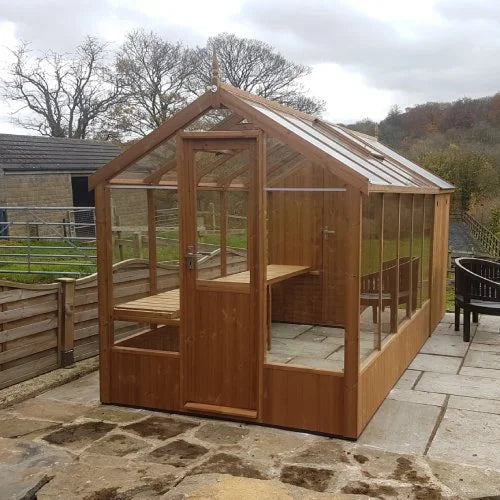 swallow greenhouse