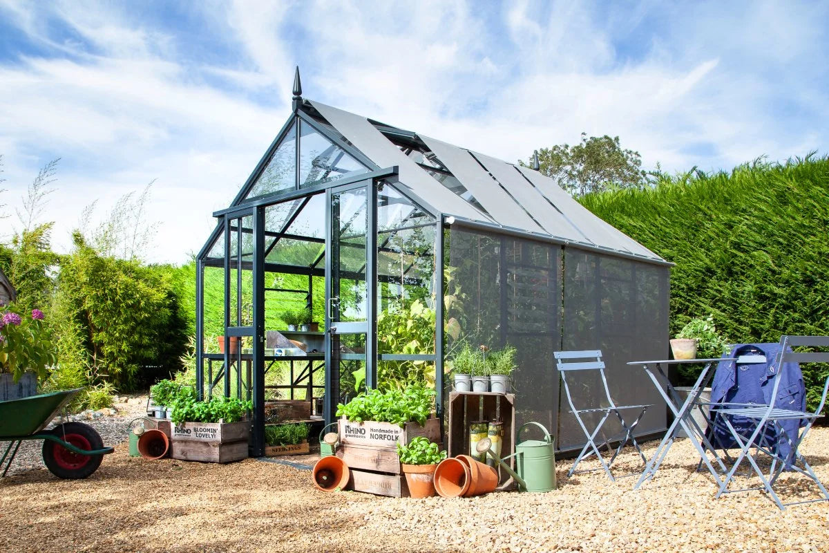 Rhino Ultimate Greenhouses