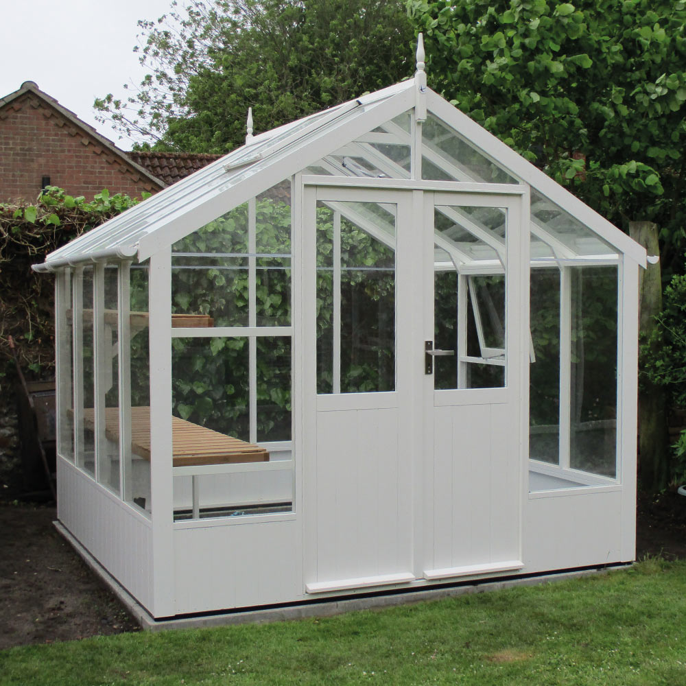 Swallow Raven 8x8 Greenhouse